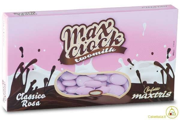 1Kg Confetti Rosa Classici TwoMilk