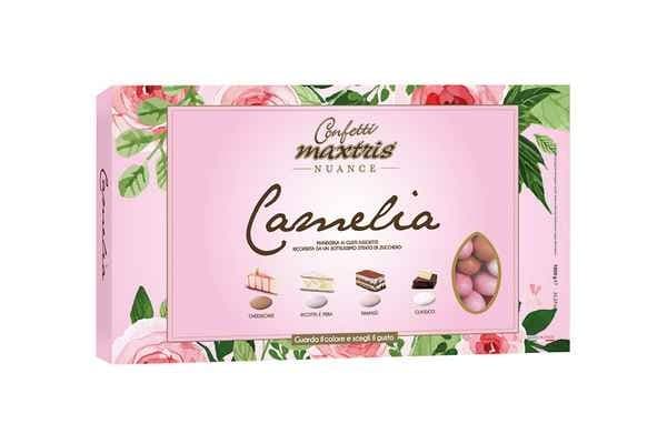Confetti Maxtris Nuance Camelia