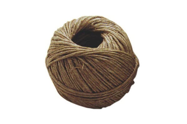 Spago in cotone naturale gr 50