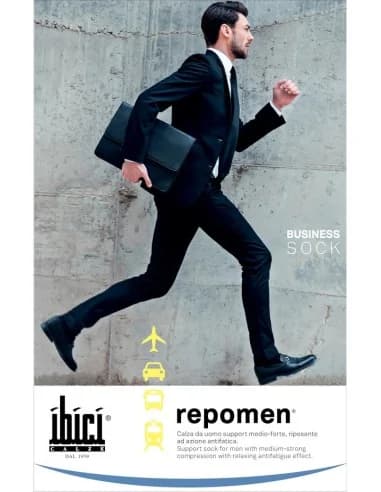 REPOMEN Ibici Taglia XS (37-38) Colore Bianco