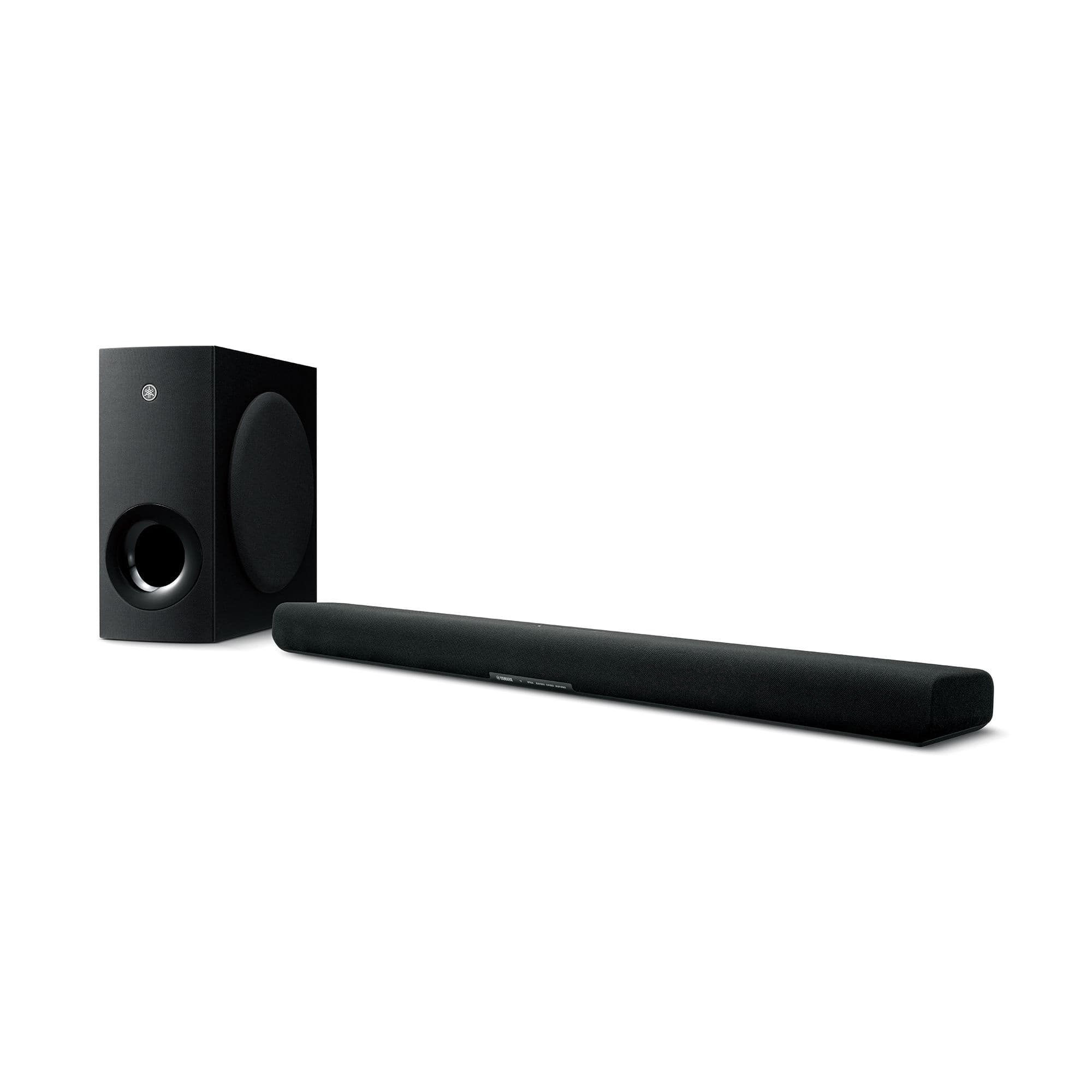 Yamaha SR-B40A Nero 2.1 canali 200 W GARANZIA ITALIA