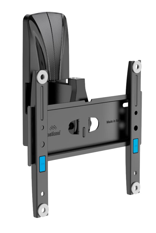 Meliconi SLIMSTYLE PLUS 200 ST 114,3 cm (45") Nero GARANZIA ITALIA