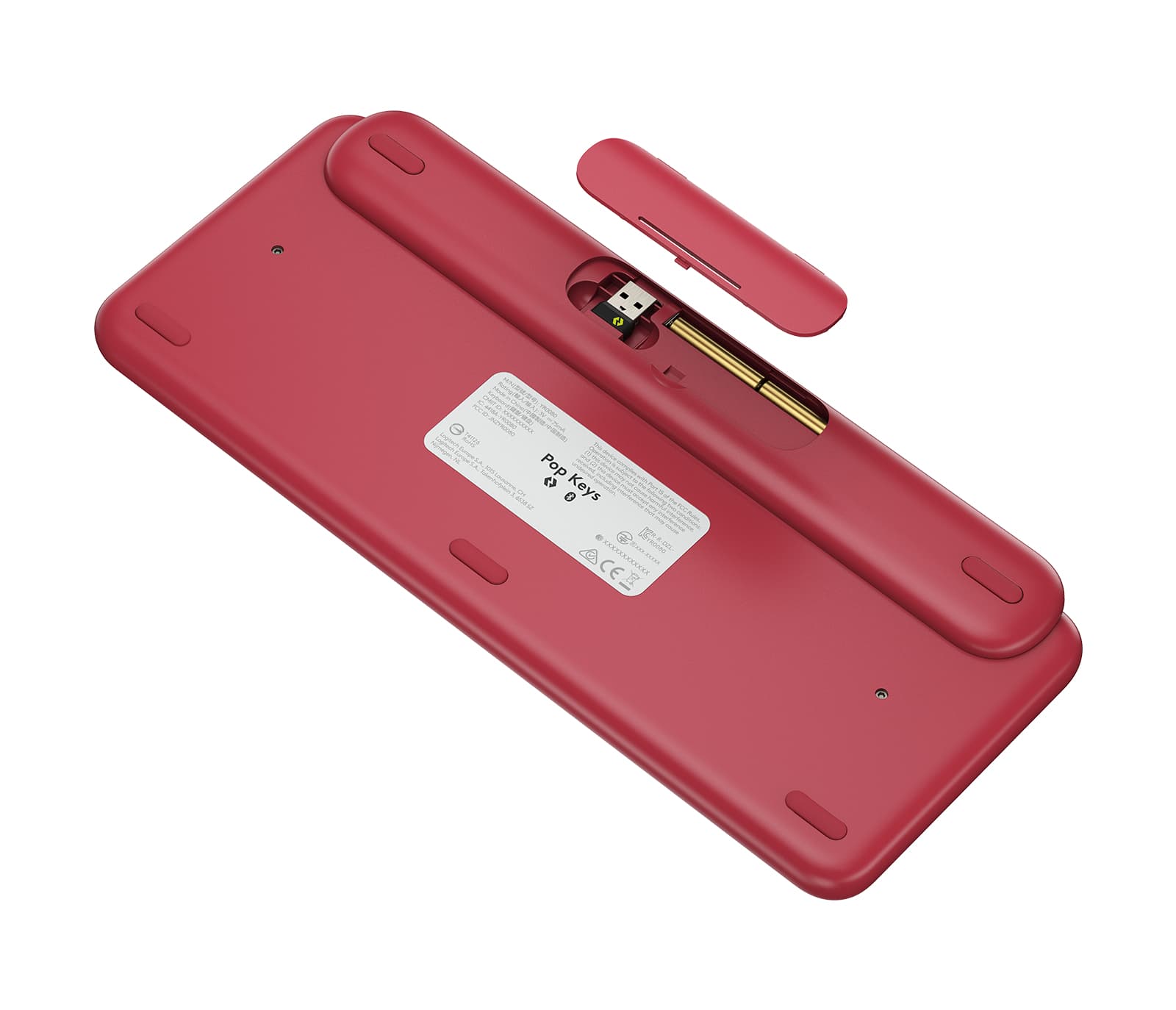 Logitech POP Keys GARANZIA ITALIA