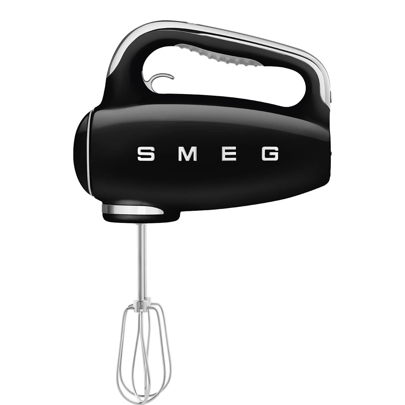 Smeg Sbattitore 50's Style – Nero LUCIDO – HMF01BLEU GARANZIA ITALIA