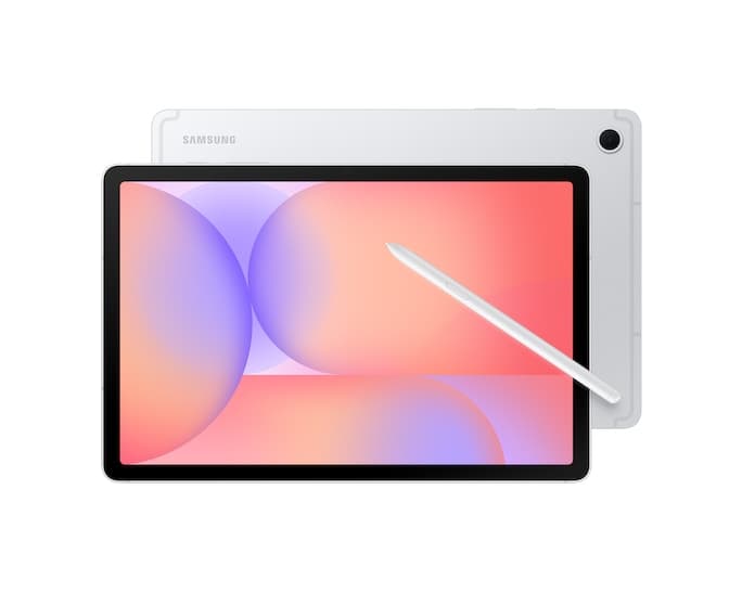 Samsung Galaxy Tab S10 Lite Samsung Exynos 128 GB 27,7 cm (10.9") 6 GB Wi-Fi 6 (802.11ax) Argento GARANZIA ITALIA
