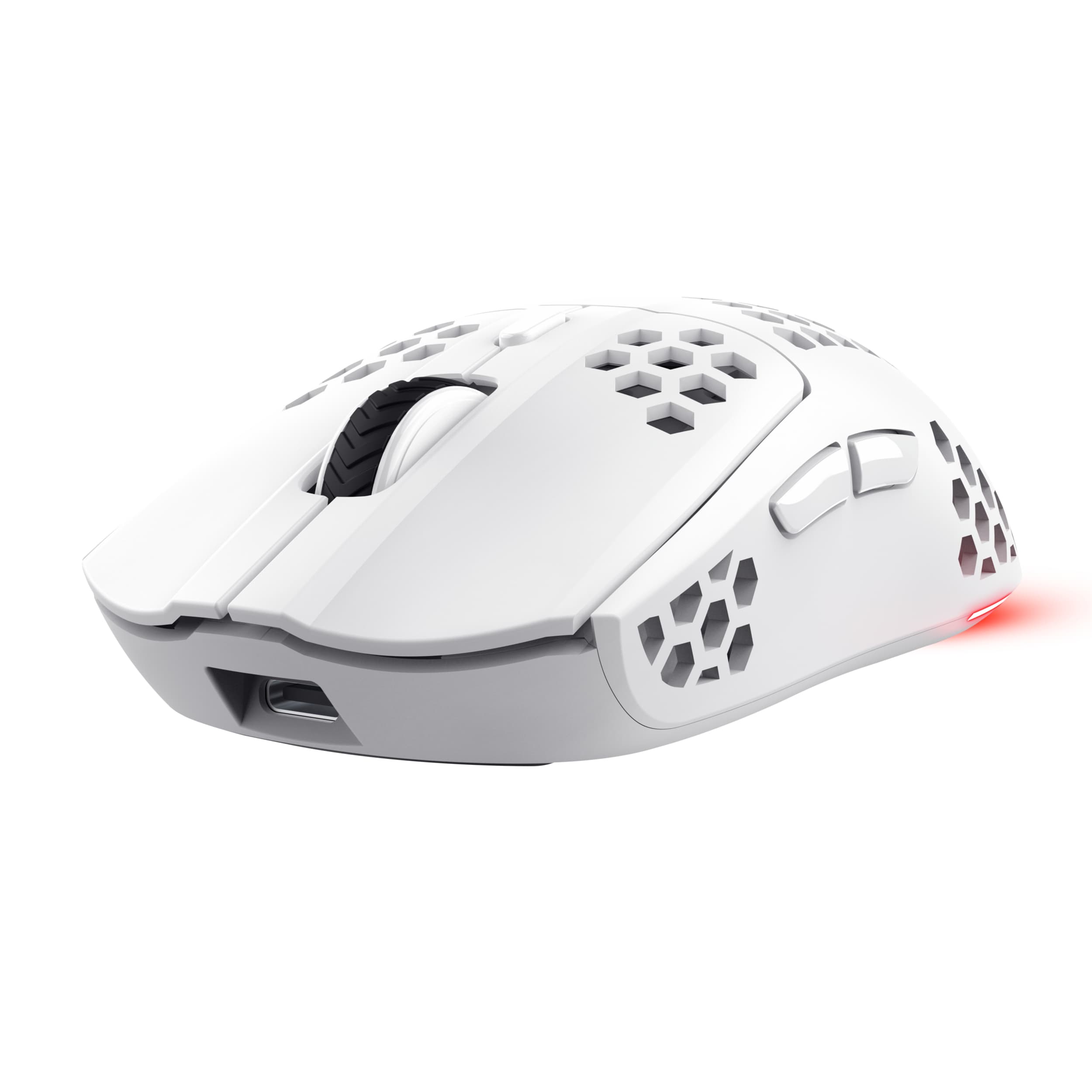 Trust GXT 929 Helox mouse Gaming Mano destra RF Wireless Ottico 4800 DPI GARANZIA ITALIA
