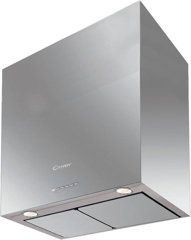 Candy CDC 61 X cappa aspirante Cappa aspirante a parete Acciaio inox 705 m³/h GARANZIA ITALIA