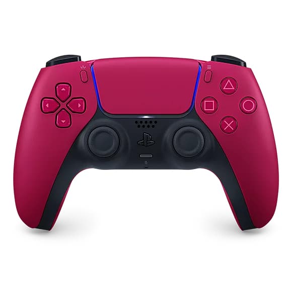 Sony Interactive Entertainment DualSense Rosso Bluetooth/USB Gamepad Analogico/Digitale PlayStation 5 GARANZIA ITALIA