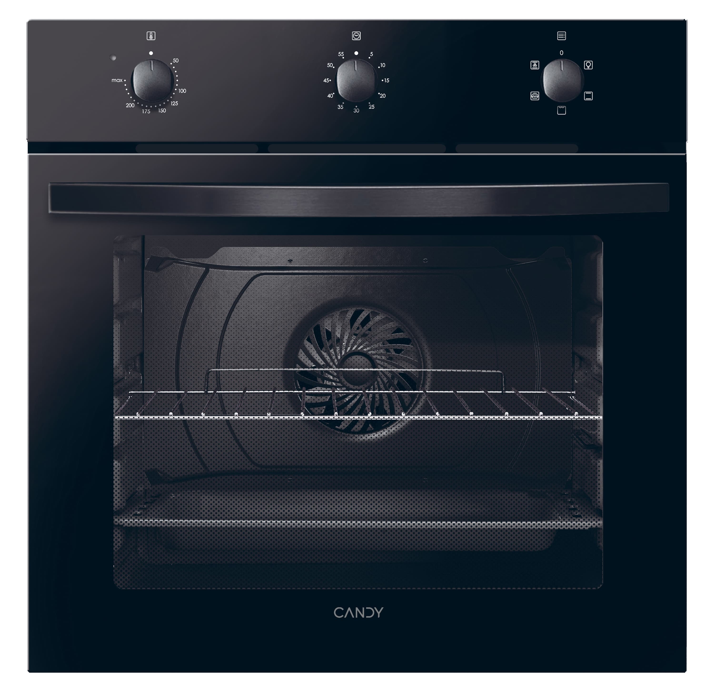 Candy Idea FIDC N502IT 65 L Nero GARANZIA ITALIA