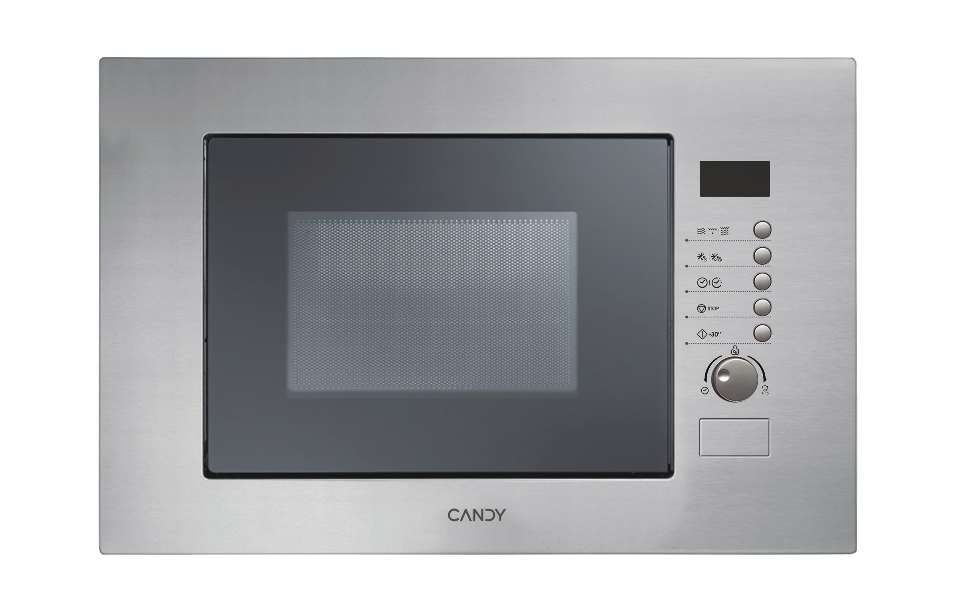 Candy MIC20GDFXIT Acciaio inox Microonde con grill Da incasso 20 L 800 W GARANZIA ITALIA