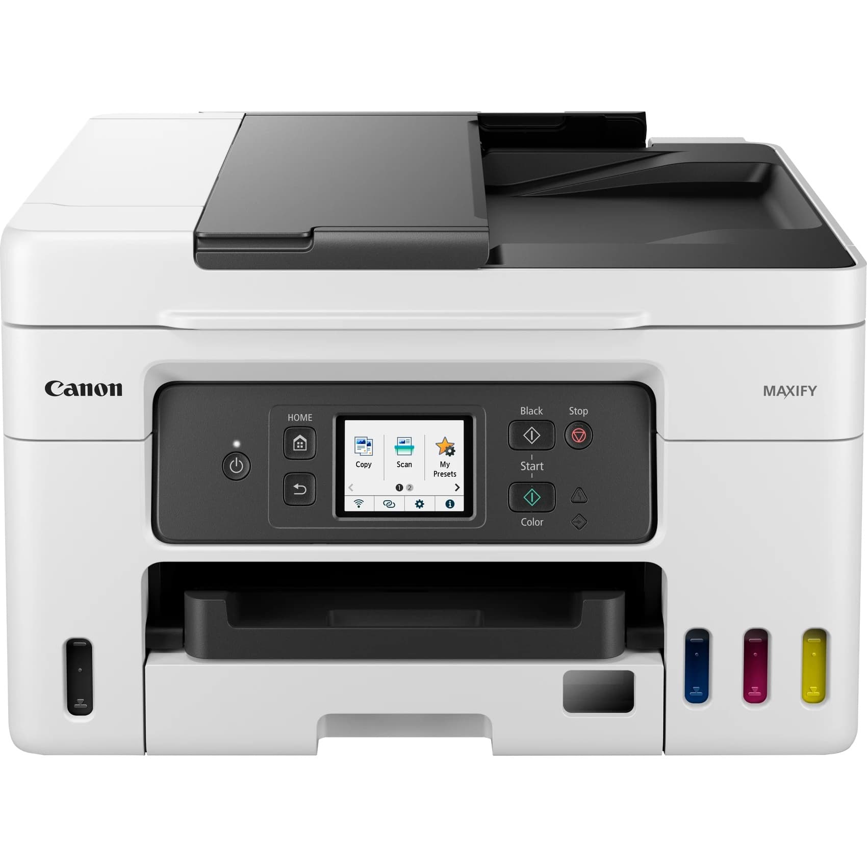 Canon MAXIFY GX4050 Ad inchiostro A4 600 x 1200 DPI Wi-Fi GARANZIA ITALIA