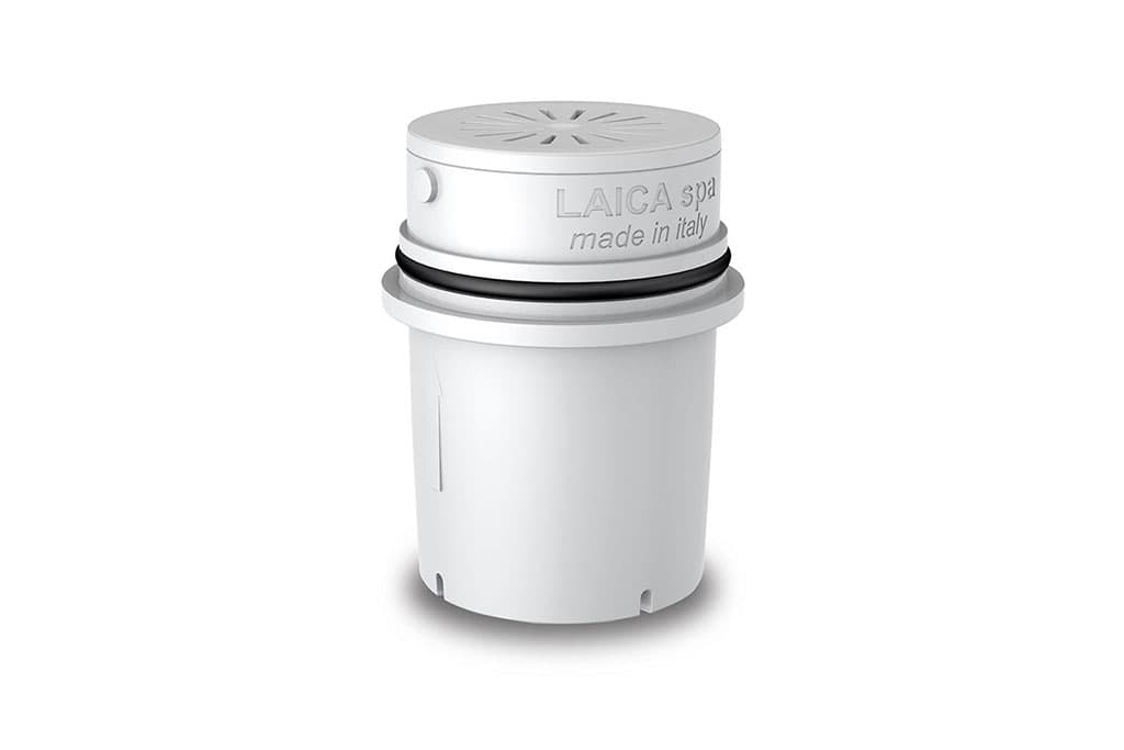 Laica DUF1P accessorio per filtraggio acqua Ricambio filtro per acqua GARANZIA ITALIA