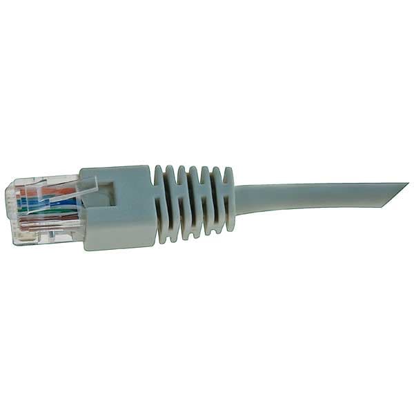 Life Electronics 50.PC04201B cavo di rete Grigio 1 m Cat5e U/UTP (UTP) GARANZIA ITALIA