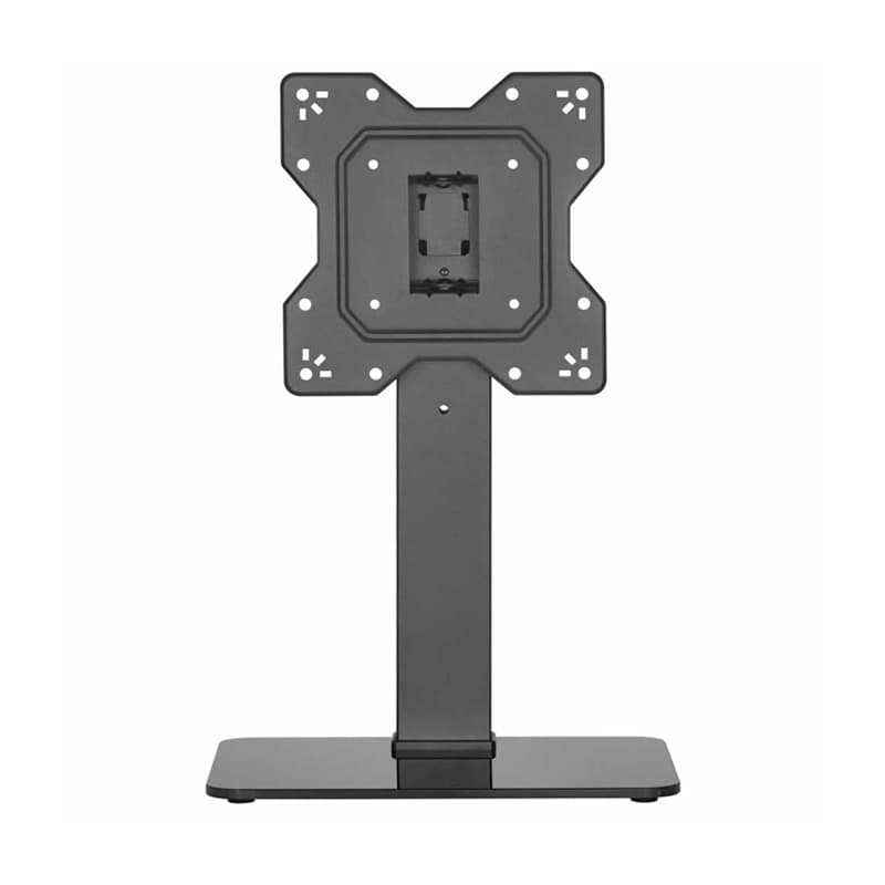 Bravo 92402641 Supporto TV a parete 109,2 cm (43") Nero GARANZIA ITALIA