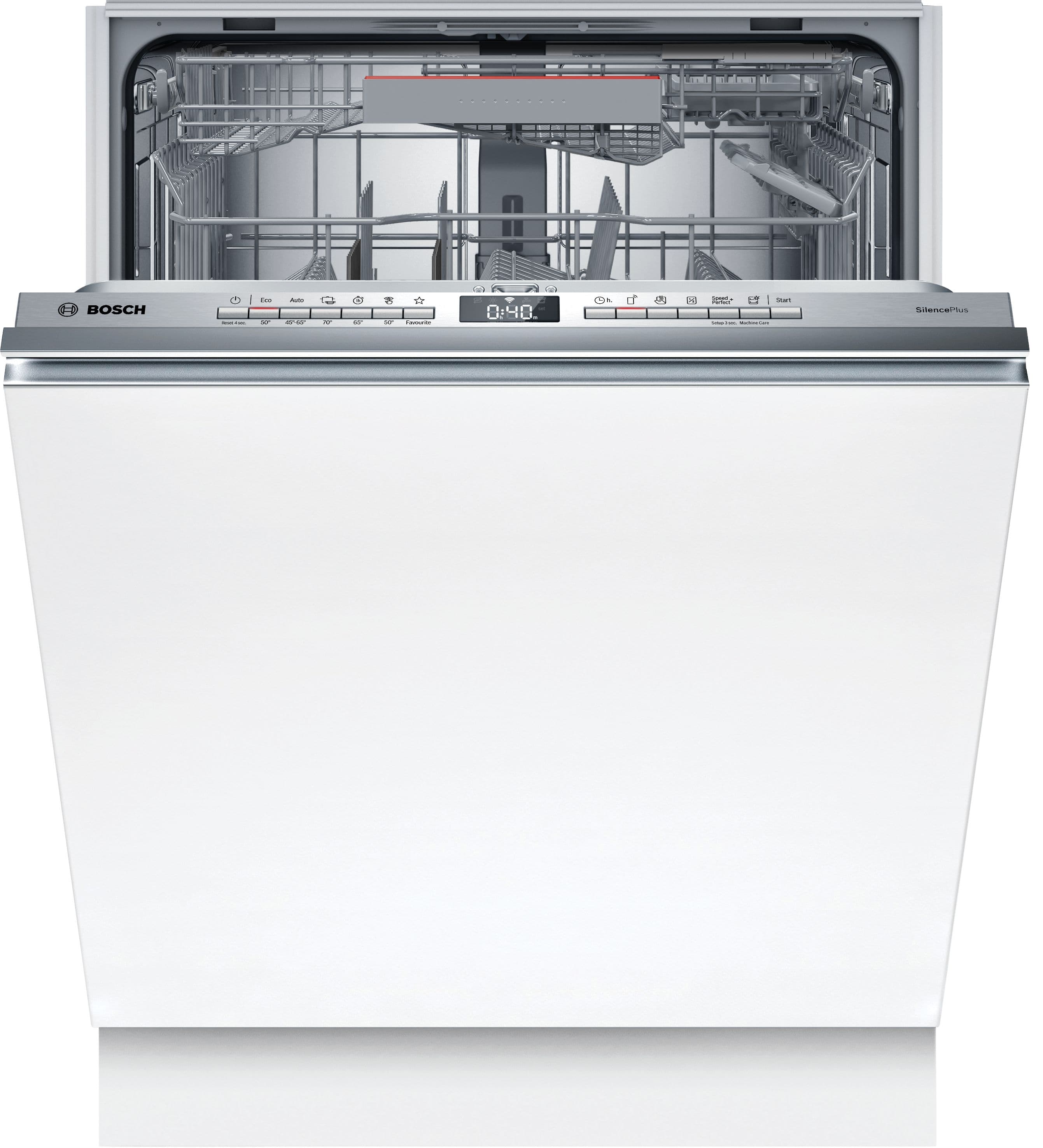 Bosch Serie 4 SMV4ENX06E Lavastoviglie da incasso a scomparsa totale 13 coperti Classe B GARANZIA ITALIA