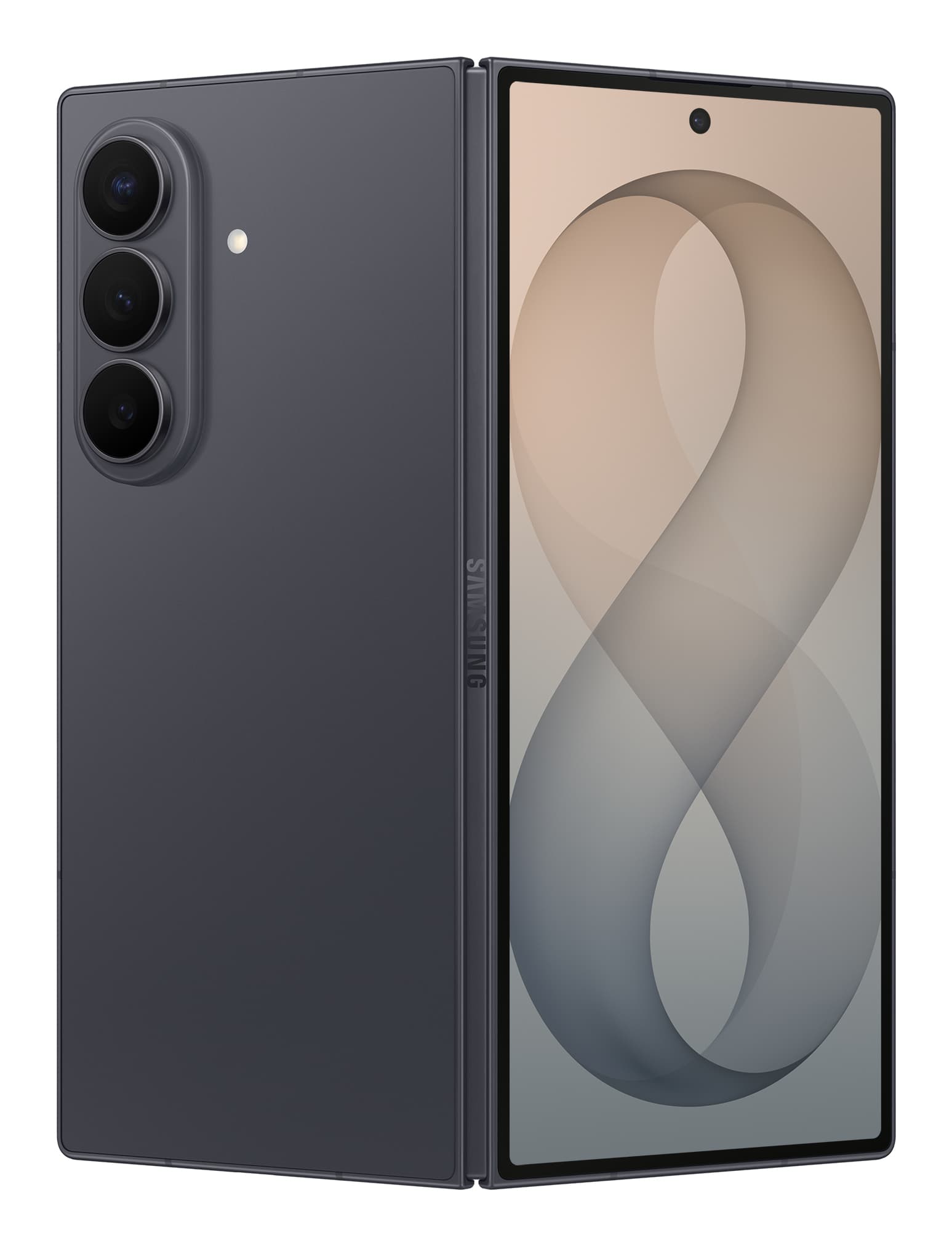 Samsung Galaxy Z Fold8 Ultra Enterprise Edition 20,3 cm (8") Doppia SIM 5G USB tipo-C 12 GB 256 GB 5000 mAh Grafite GARANZIA ITALIA