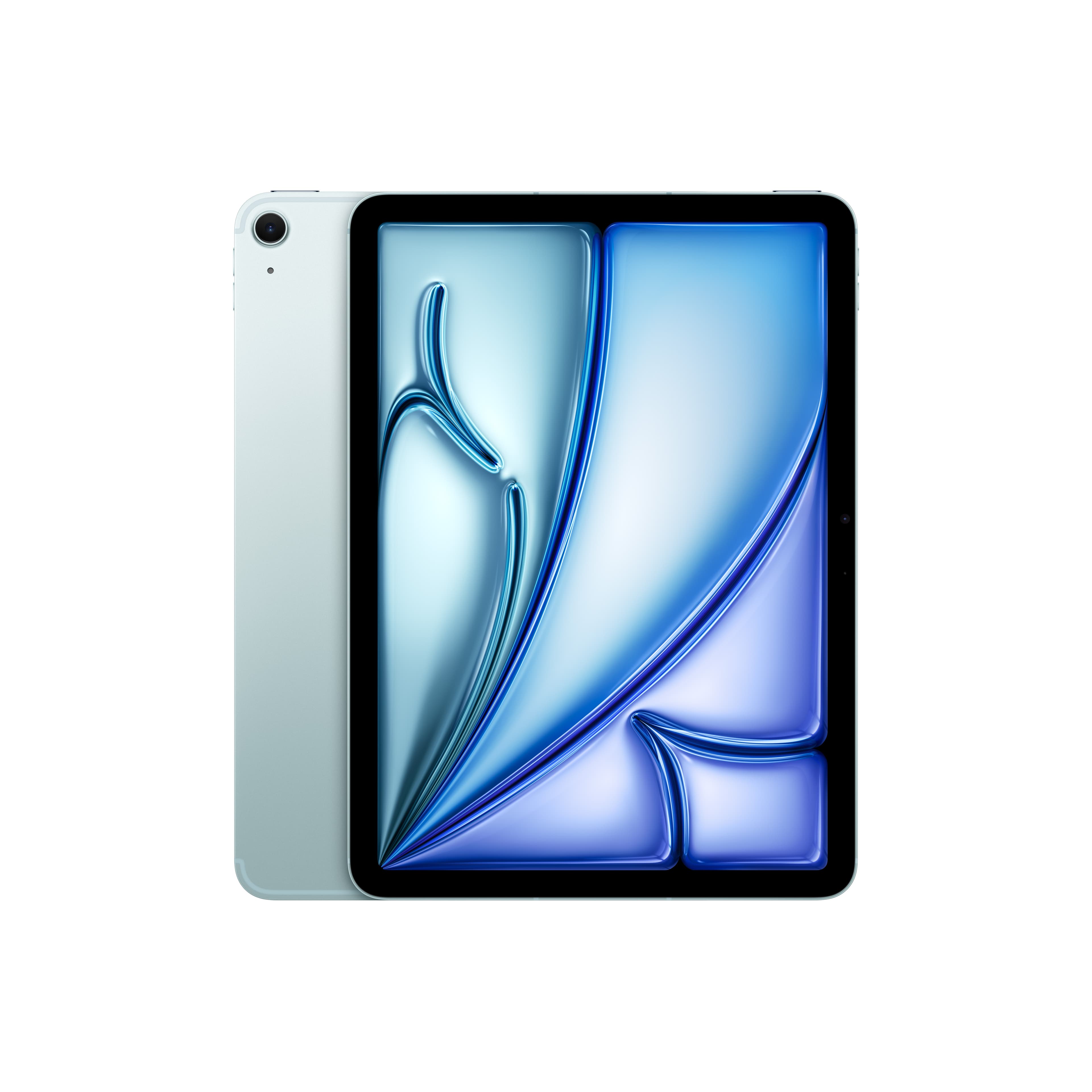 Apple iPad Air 11'' Wi-Fi + Cellular 128GB - Blu GARANZIA ITALIA