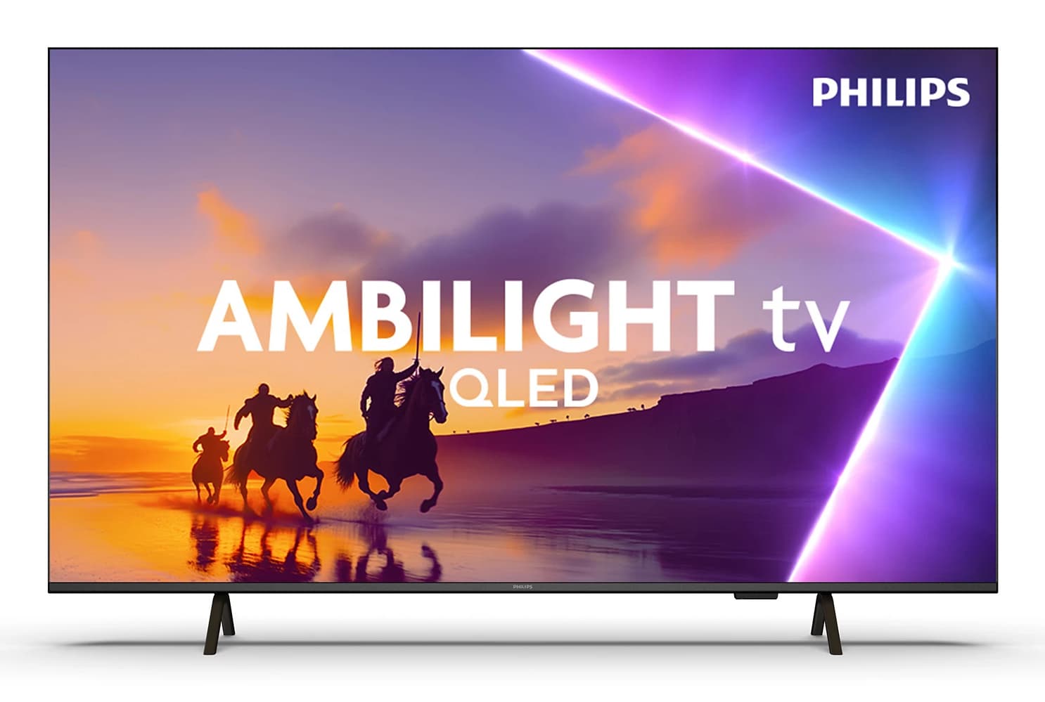 Philips 43PUS8450/12 TV 109,2 cm (43") 4K Ultra HD Wi-Fi Nero GARANZIA ITALIA