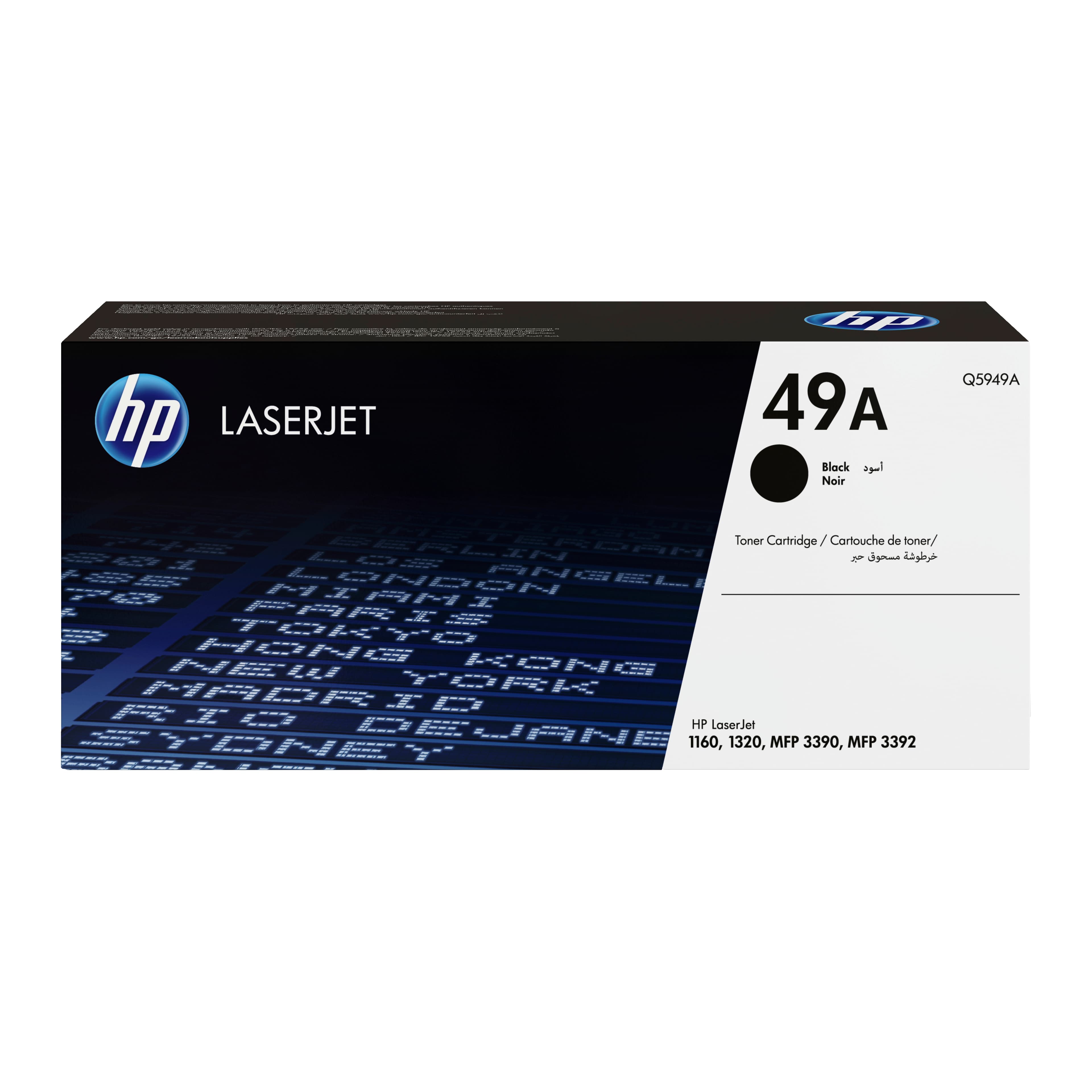 HP Cartuccia Toner originale nero LaserJet 49A GARANZIA ITALIA