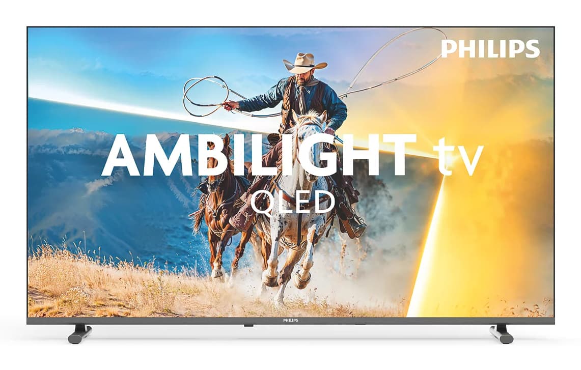 Philips 32PQS6901/12 TV 81,3 cm (32") Full HD Smart TV Wi-Fi Nero GARANZIA ITALIA