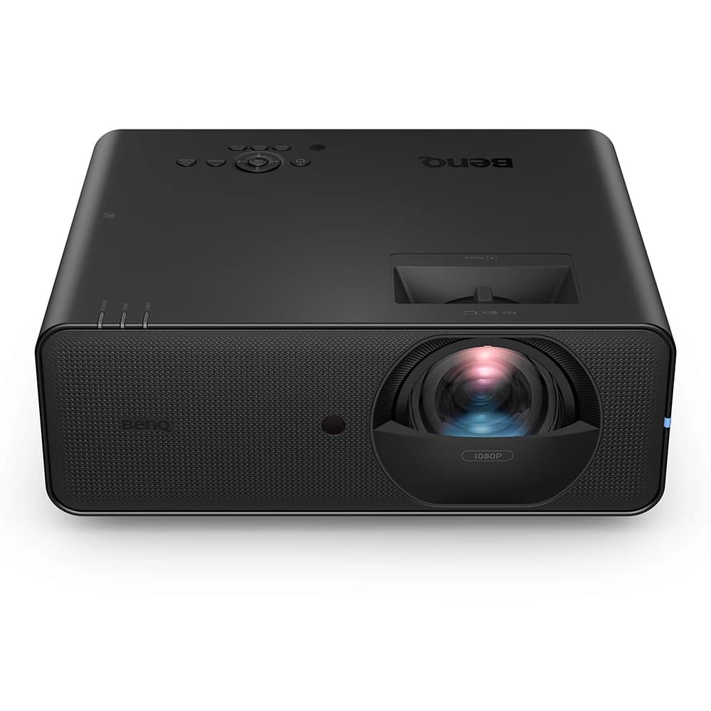 BenQ LH860ST Proiettore a corto raggio 5000 ANSI lumen DLP 1080p (1920x1080) Compatibilità 3D Nero GARANZIA ITALIA