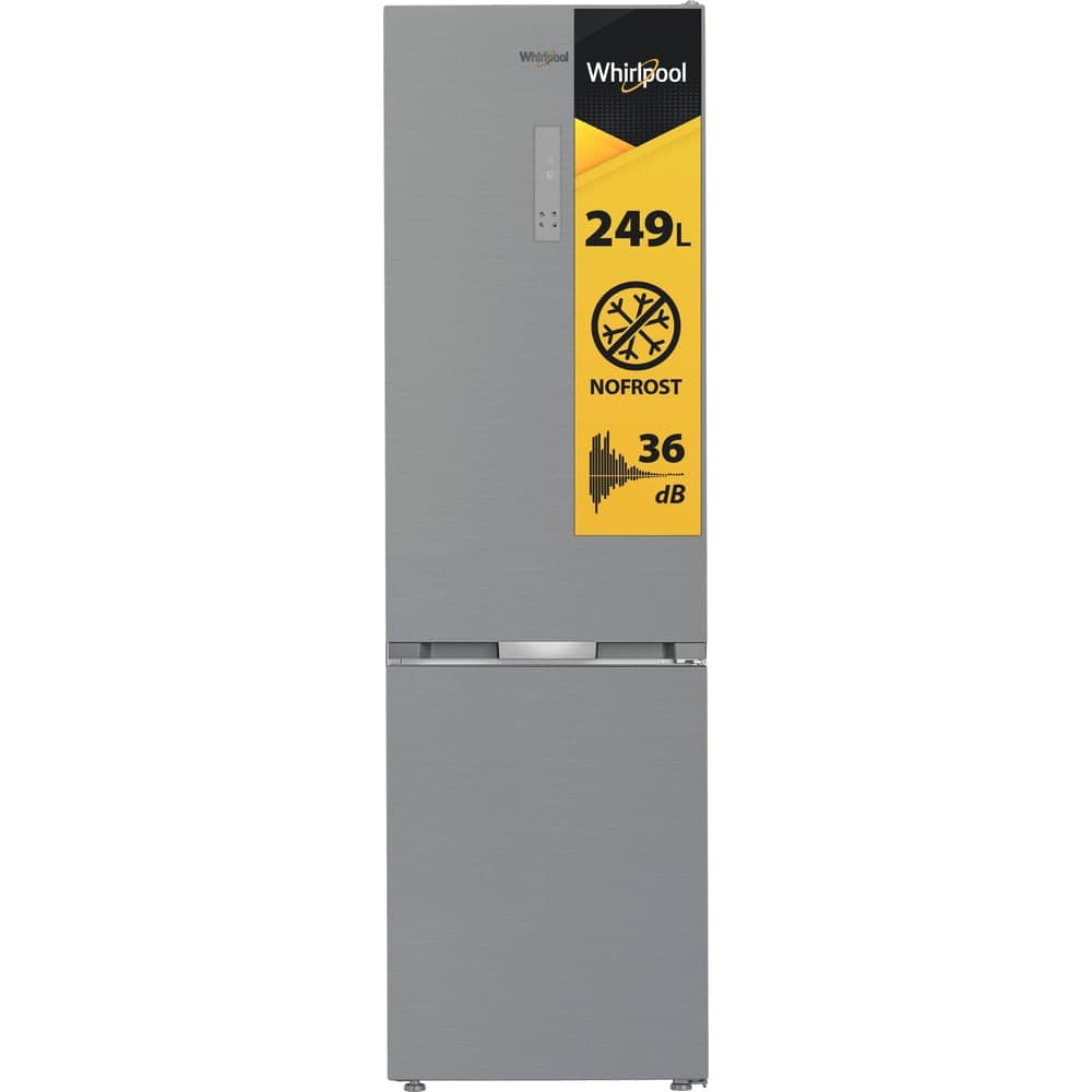 Whirlpool Frigorifero combinato - WHK 26403 XP6E1 GARANZIA ITALIA