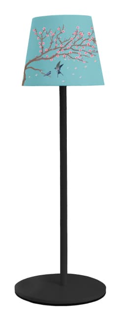 New Majestic 120454 FL lampada da tavolo LED A Multicolore GARANZIA ITALIA