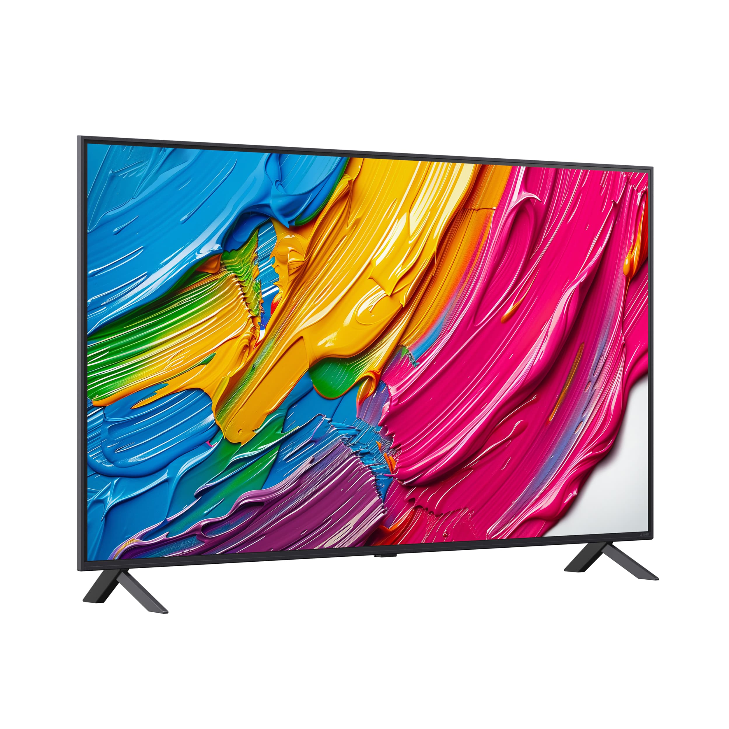 LG QNED AI 55QNED80A6A TV Serie QNED80 55'' 4K, α7 Gen8, HDR10, 20W, 3 HDMI con Game Optimizer, Smart TV WebOS 25 GARANZIA ITALIA