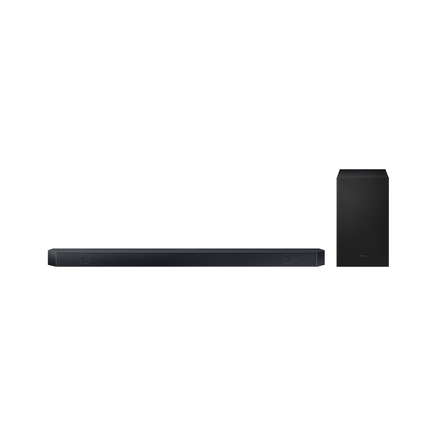 Samsung Soundbar HW-Q600H/XC, Audio 3.1.2 canali, potenza 320W, Voice Enhance Mode, Bluetooth 5.3, Q-Symphony, Wireless Dolby Atmos, 2026 GARANZIA ITALIA