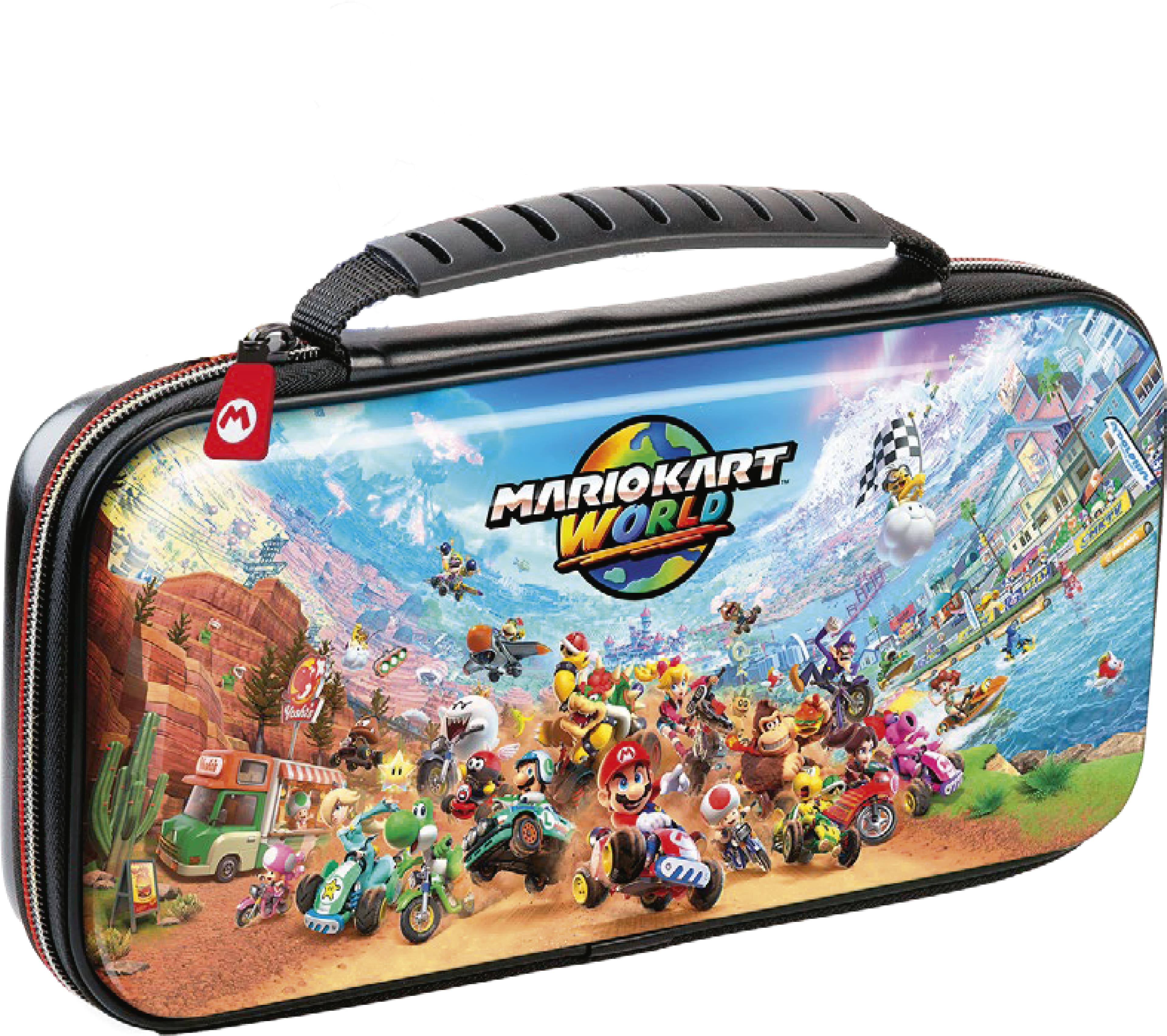 NACON NS212MKW Custodia a sacchetto Nintendo Multicolore GARANZIA ITALIA