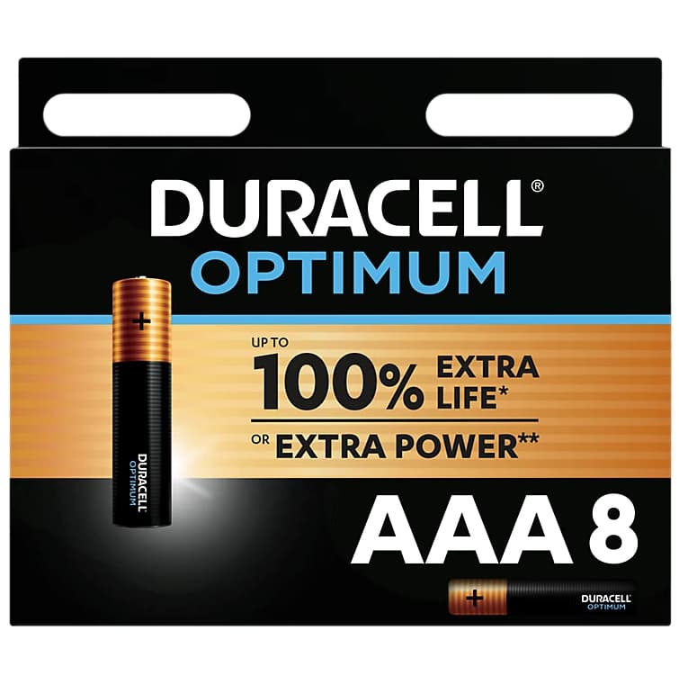 Duracell 5000394137714 batteria per uso domestico Batteria monouso Mini Stilo AAA GARANZIA ITALIA