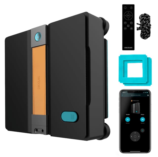 Cecotec Conga Windroid W50 GARANZIA ITALIA