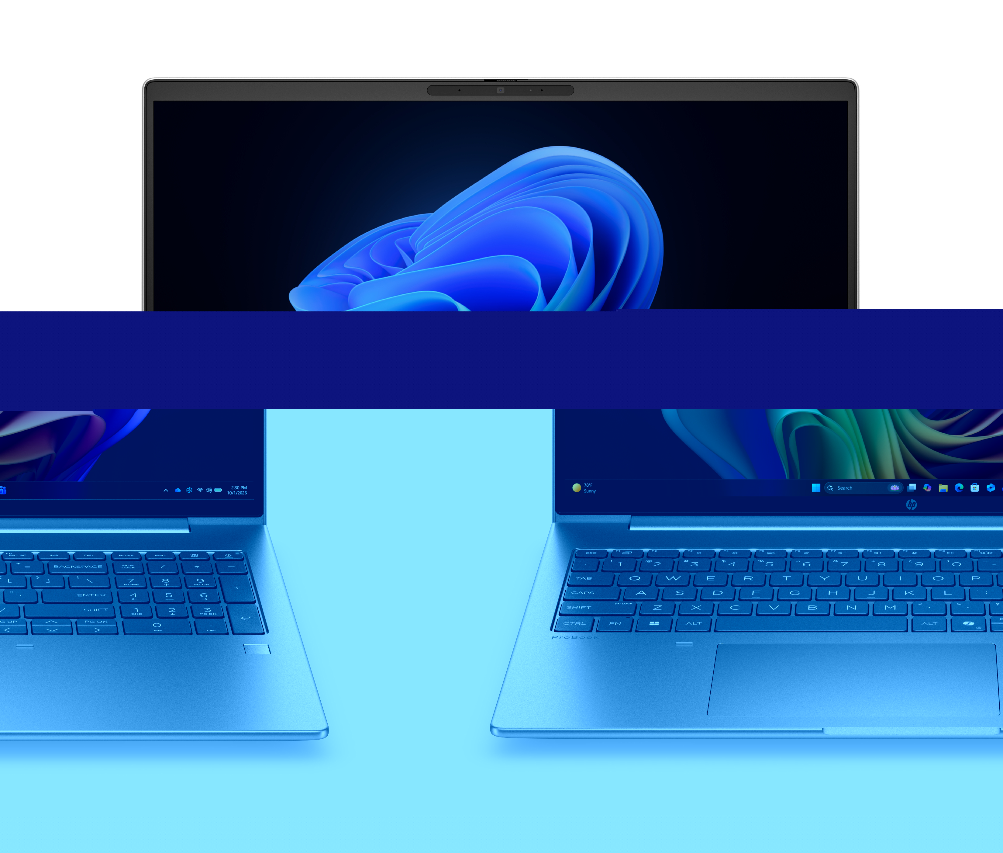 HP DP9J5AT laptop Copilot+ PC AMD Ryzen AI 7 445 Computer portatile 40,6 cm (16") WUXGA 16 GB DDR5-SDRAM 512 GB SSD Wi-Fi 7 (802.11be) Windows 11 Pro Argento GARANZIA ITALIA