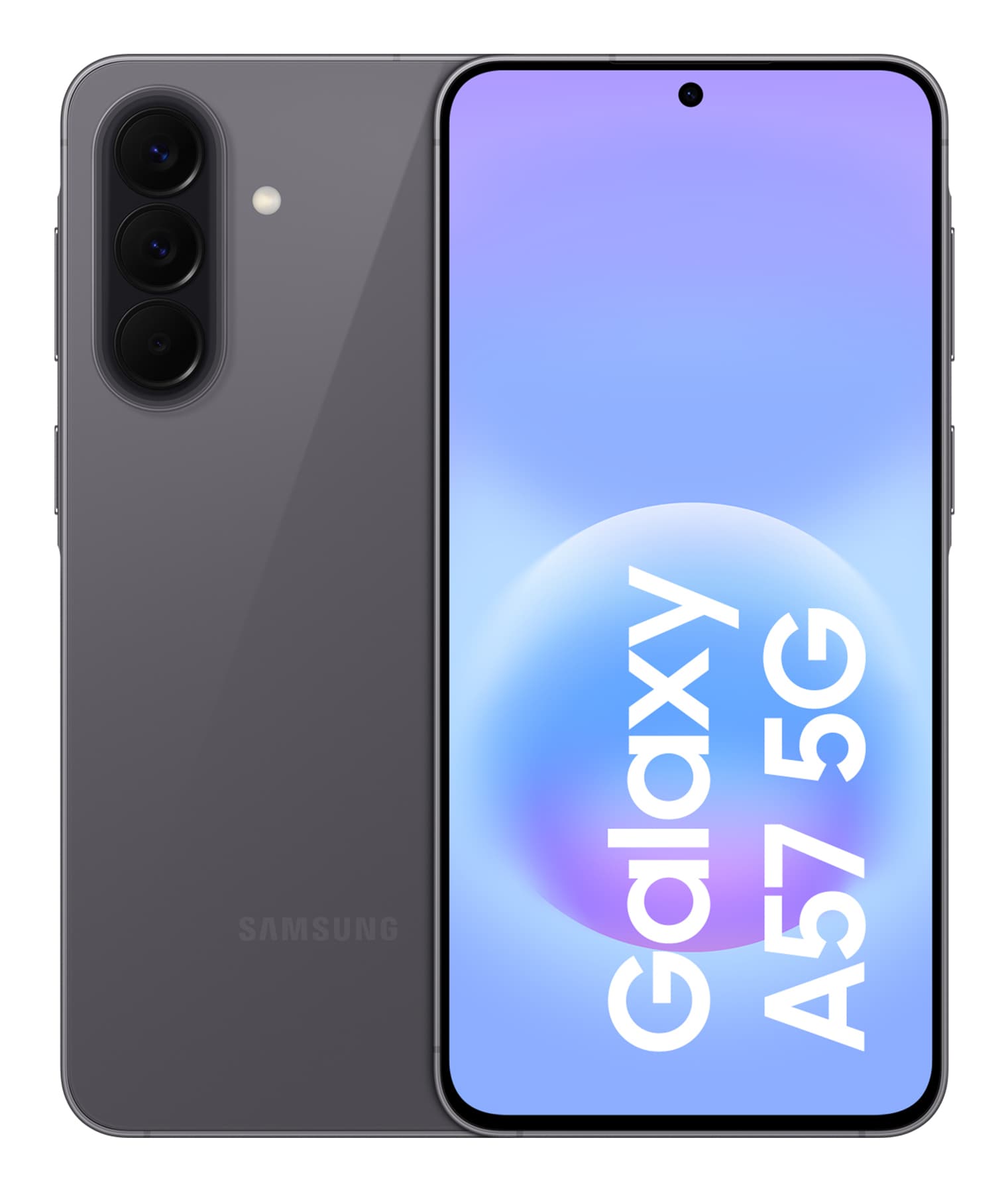 Samsung Galaxy A57 5G 17 cm (6.7") Doppia SIM Android 16.0 USB tipo-C 8 GB 128 GB 5000 mAh Grigio GARANZIA ITALIA