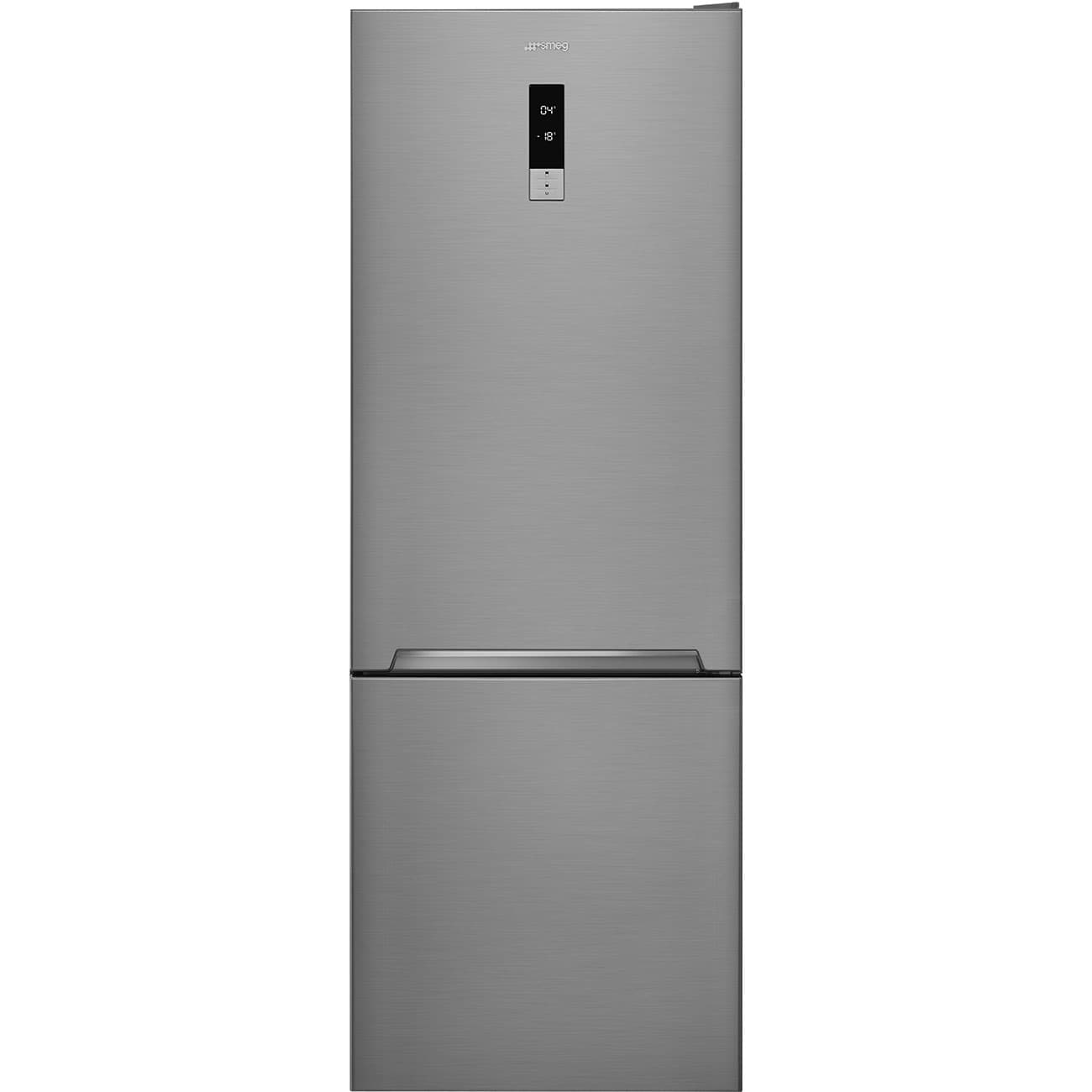 Smeg FC48XDNE frigorifero con congelatore Libera installazione 481 L Acciaio inox GARANZIA ITALIA