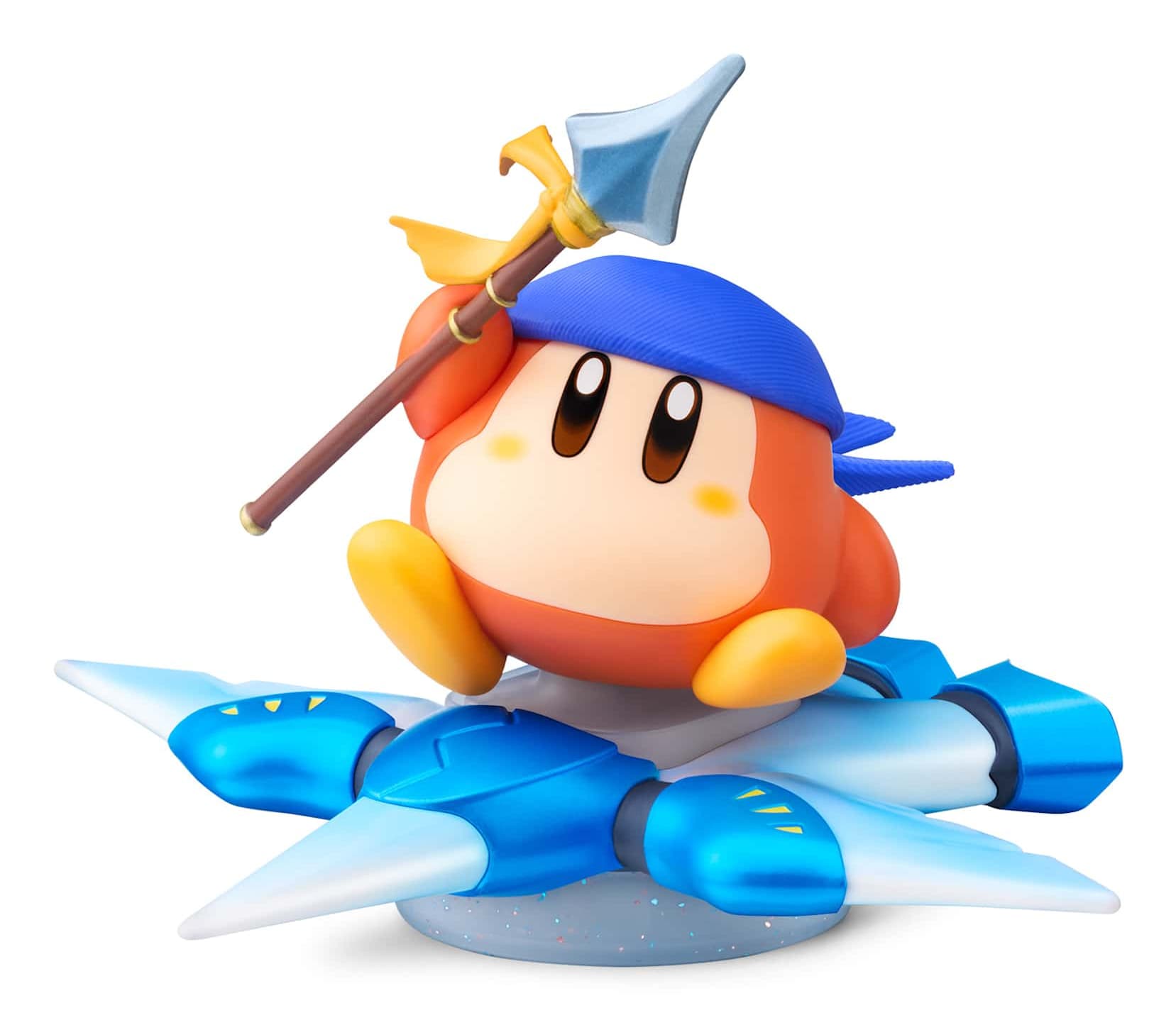 Nintendo Kirby Air Riders Figura da gaming interattiva GARANZIA ITALIA
