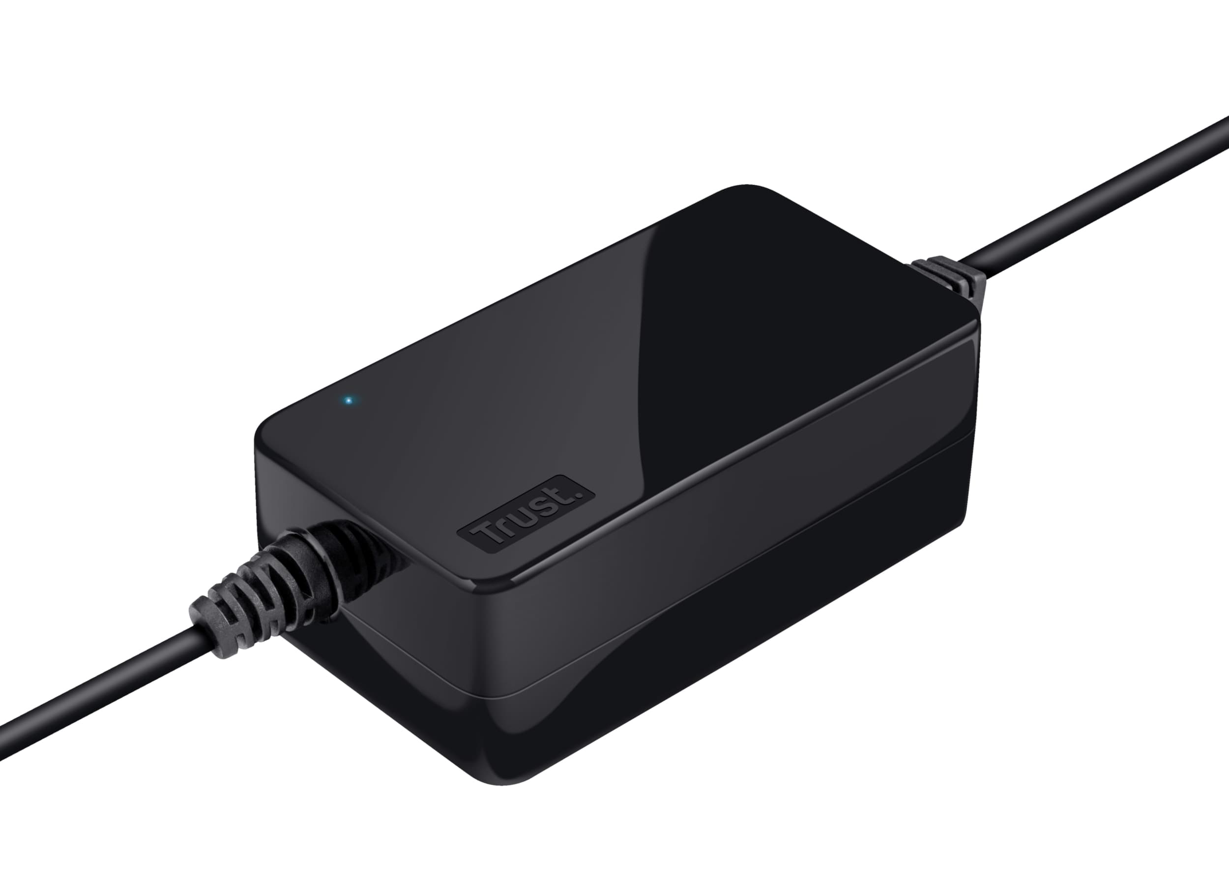 Trust Primo adattatore e invertitore Interno 45 W Nero GARANZIA ITALIA
