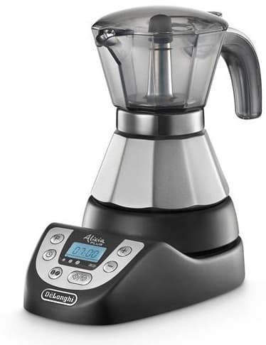 De’Longhi Alicia Plus EMKP 21.B Automatica Boccale per moca elettrico GARANZIA ITALIA