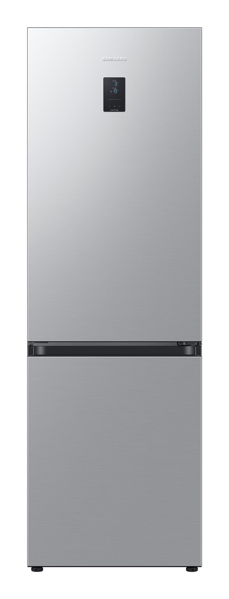 Samsung Frigorifero Combinato EcoFlex AI 1.85m 344L RB34C672DSA GARANZIA ITALIA