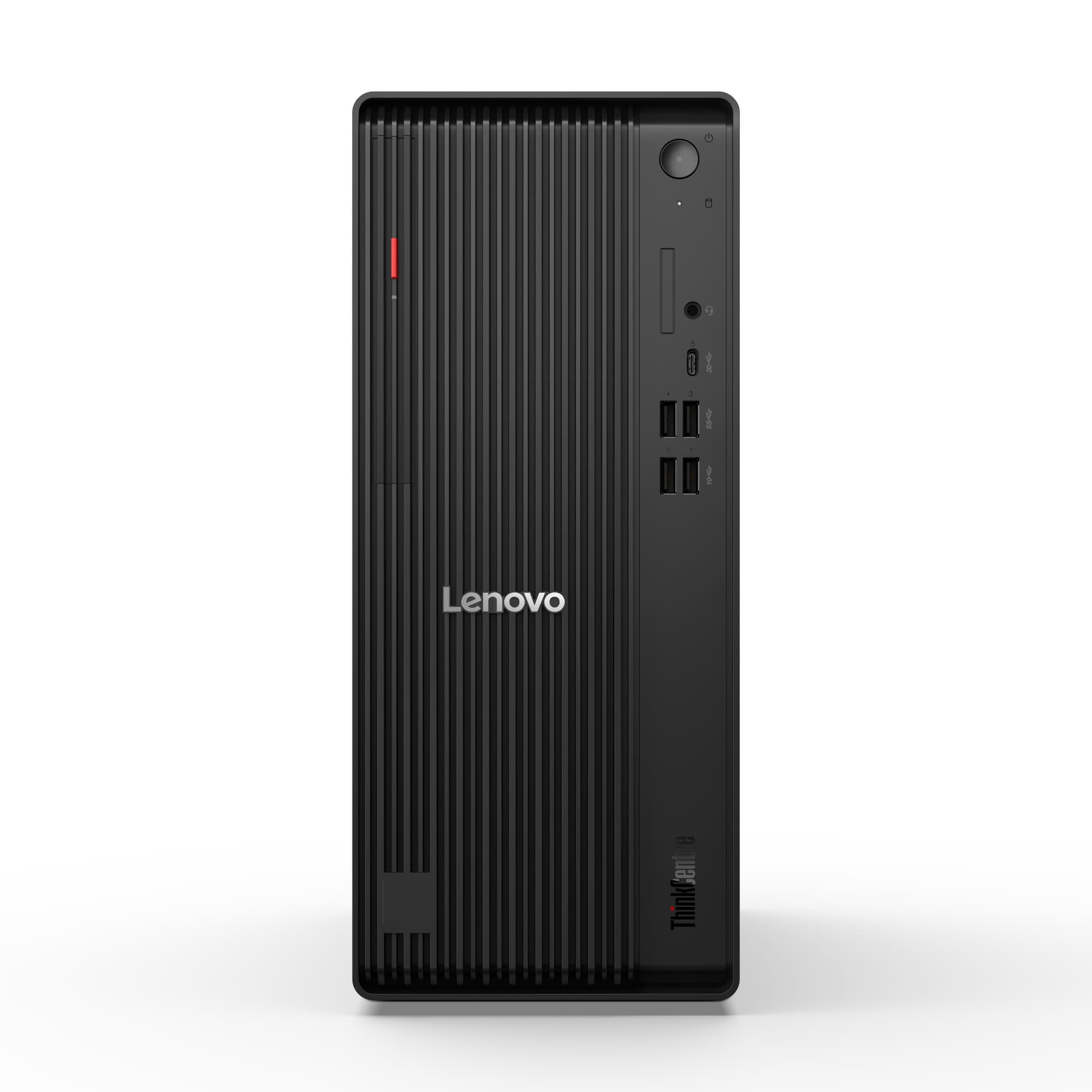Lenovo ThinkCentre M70t Gen 6 Intel Core Ultra 5 225 16 GB DDR5-SDRAM 512 GB SSD Windows 11 Pro Tower PC Nero GARANZIA ITALIA