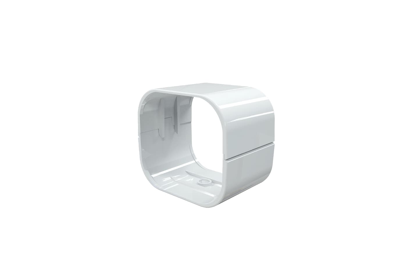 Tecnosystemi E11121060 accessorio per aria condizionata Canale decorativo del condizionatore d'aria GARANZIA ITALIA