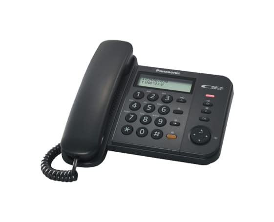 Panasonic KX-TS580EX1 Sistema telefonico integrato GARANZIA ITALIA