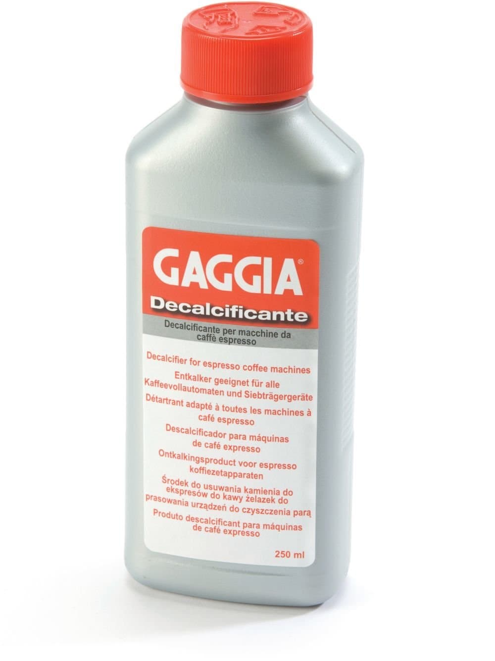Gaggia 21001682 disincrostante Multiuso Liquido (pronto all'uso) 250 ml GARANZIA ITALIA