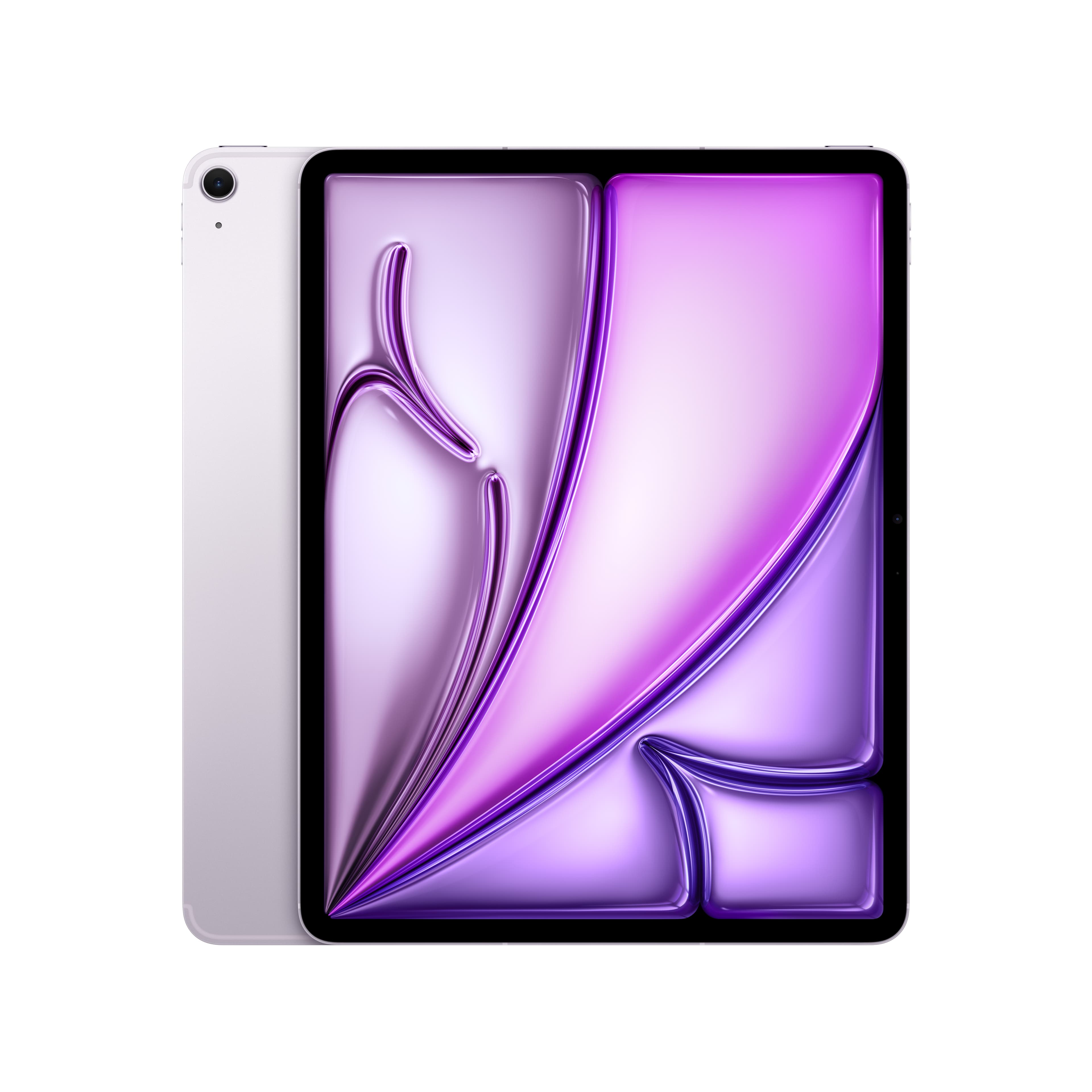 Apple iPad Air 13'' Wi-Fi + Cellular 128GB - Viola GARANZIA ITALIA