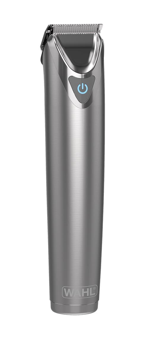 Wahl Stainless Steel, Acciaio GARANZIA ITALIA
