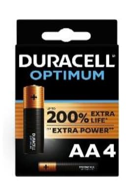 Duracell 5000394137516 batteria per uso domestico Batteria monouso Mini Stilo AAA GARANZIA ITALIA