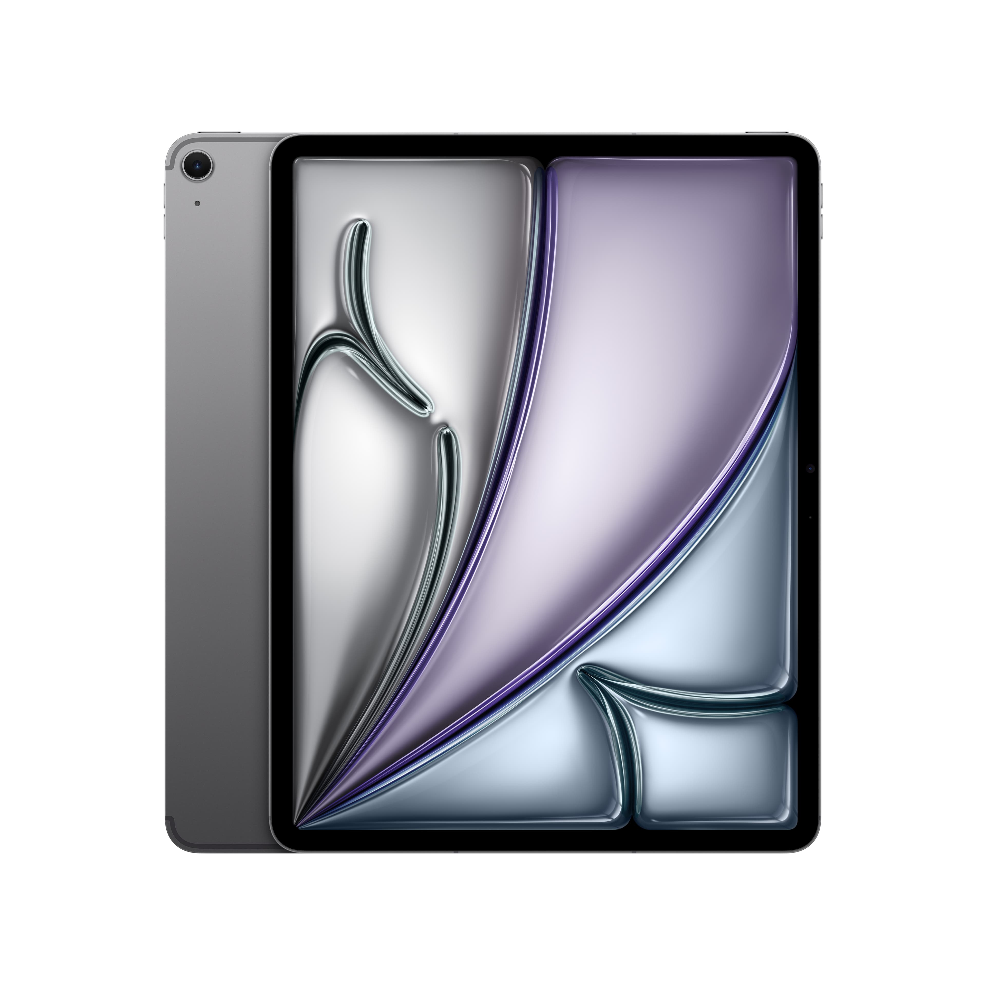 Apple iPad Air 13'' Wi-Fi + Cellular 128GB - Grigio Siderale GARANZIA ITALIA