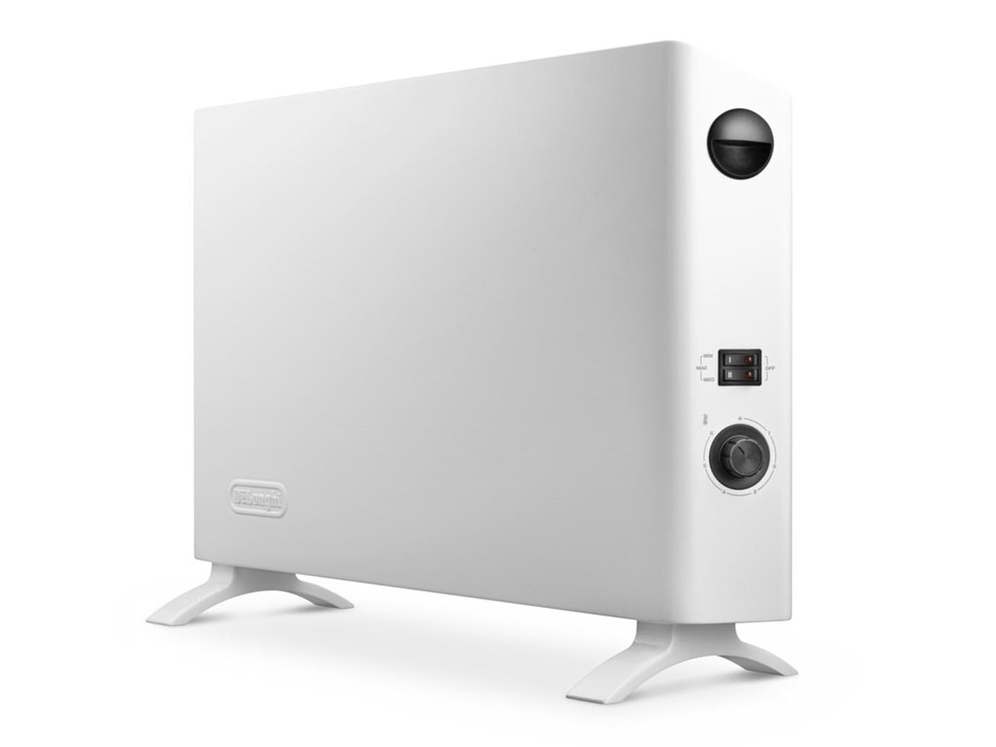 De’Longhi HSX 2320F stufetta elettrica Interno Bianco 2000 W Riscaldatore ambiente elettrico con ventilatore GARANZIA ITALIA
