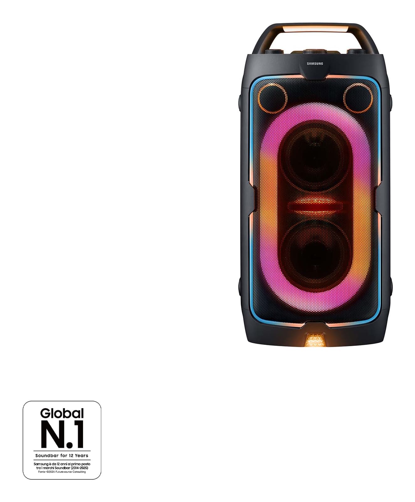 Samsung Sound Tower MX-ST40F (2025) GARANZIA ITALIA