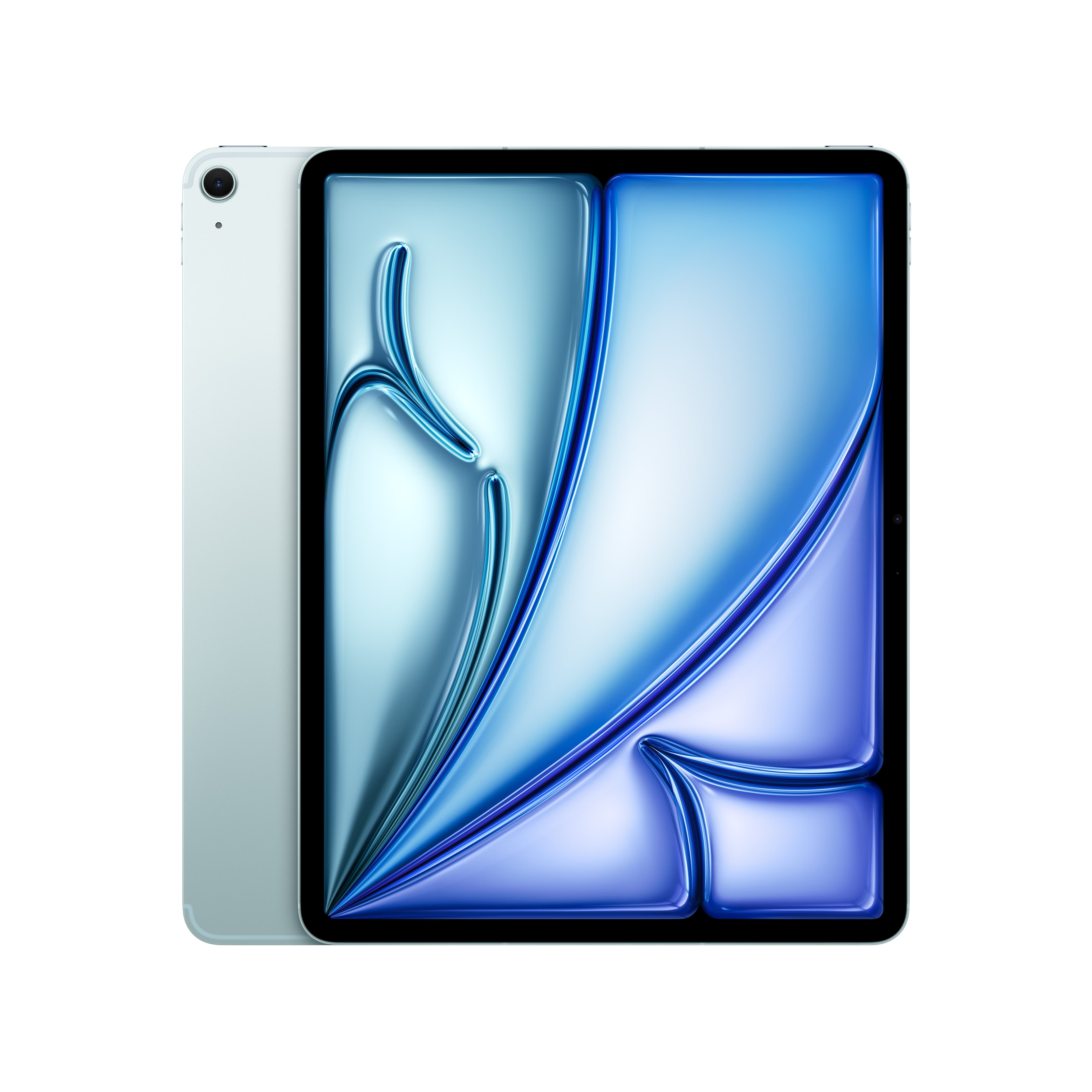 Apple iPad Air 13'' Wi-Fi + Cellular 128GB - Blu GARANZIA ITALIA